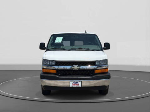 2017 Chevrolet Express LT 3500