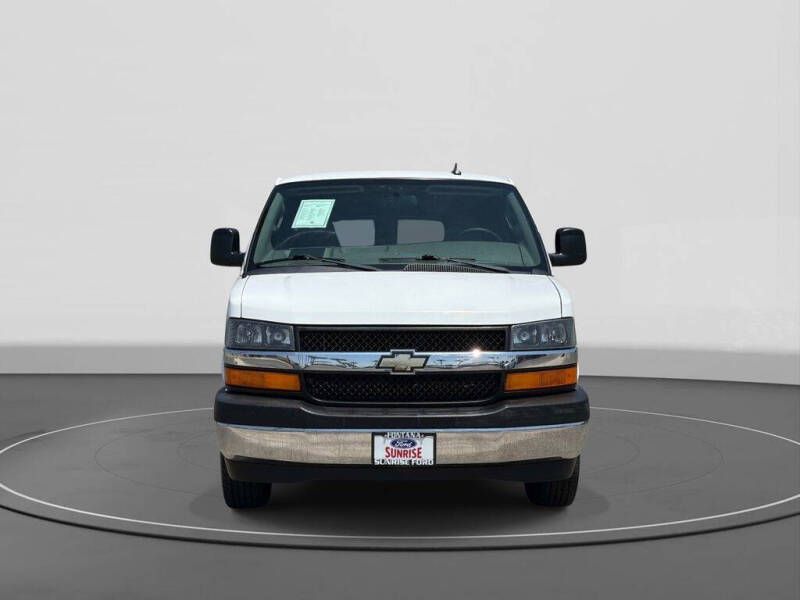 2017 Chevrolet Express LT 3500