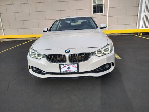 2015 BMW 4 Series 428i xDrive