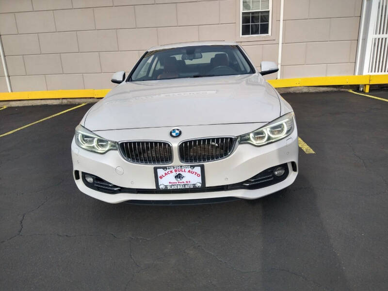 2015 BMW 4 Series 428i xDrive