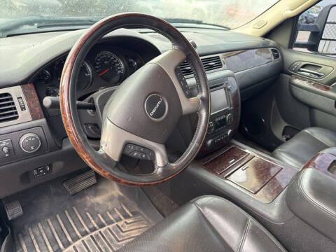 2013 GMC Sierra 2500HD Denali