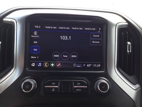 2022 Chevrolet Silverado 2500HD