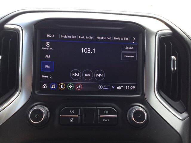 2022 Chevrolet Silverado 2500HD