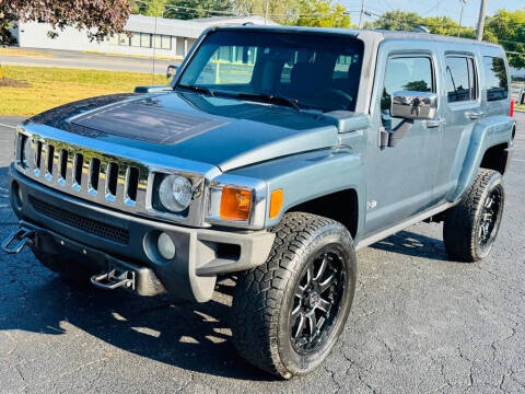 2007 HUMMER H3