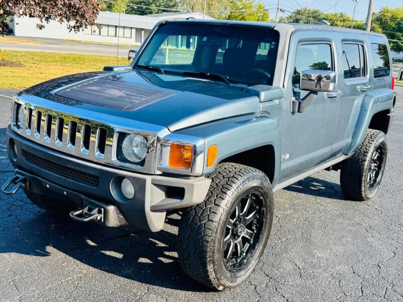 2007 HUMMER H3