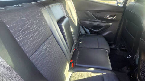 2016 Buick Encore Convenience