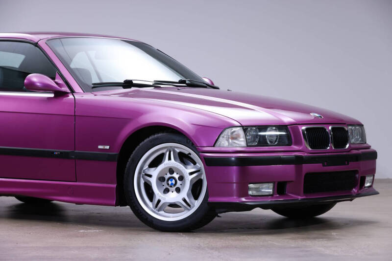 1996 BMW M3