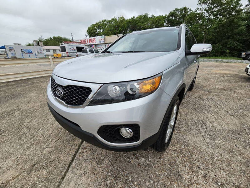 2011 Kia Sorento EX