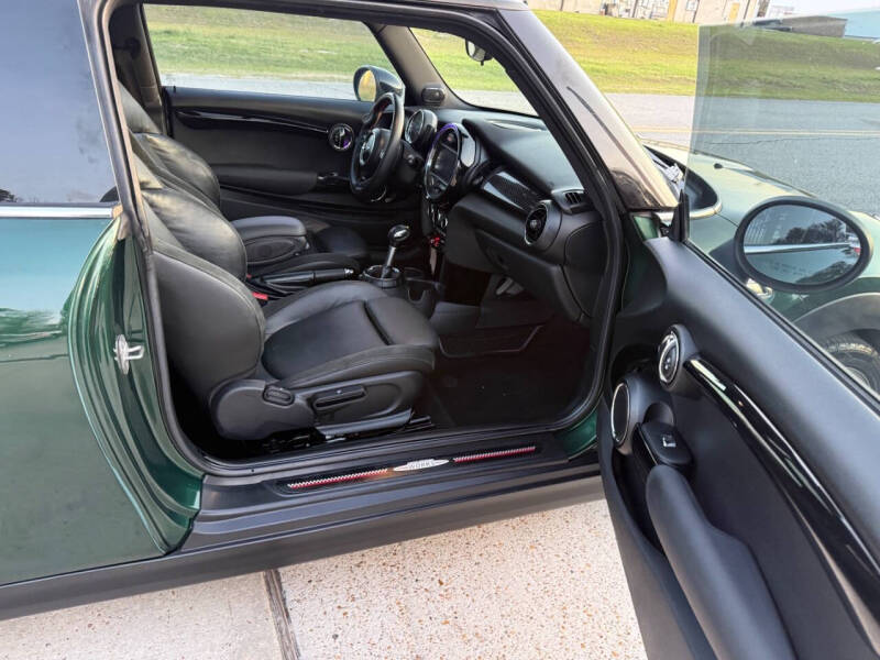 2015 MINI Hardtop 2 Door Cooper S