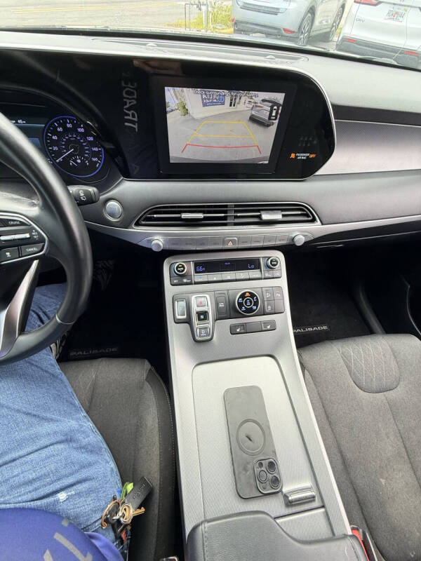 2020 Hyundai Palisade SEL