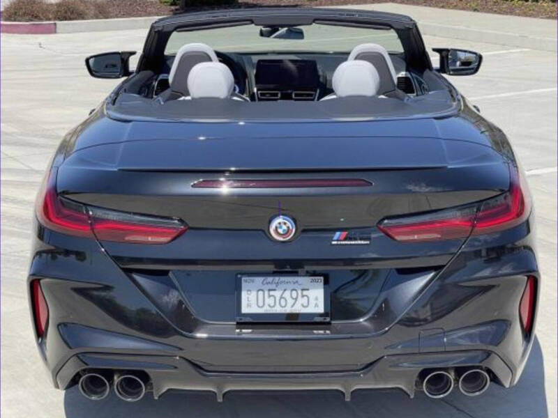 2023 BMW M8 Competition