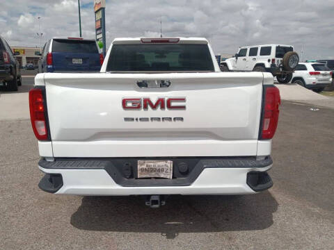 2019 GMC Sierra 1500