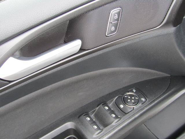 2018 Ford Fusion S