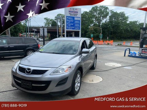 2011 Mazda CX-9 for sale at Medford Gas & Service in Medford MA
