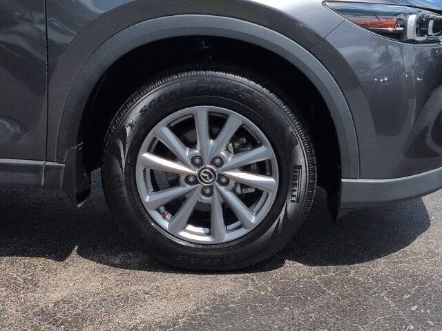 2022 Mazda CX-5 2.5 S Preferred