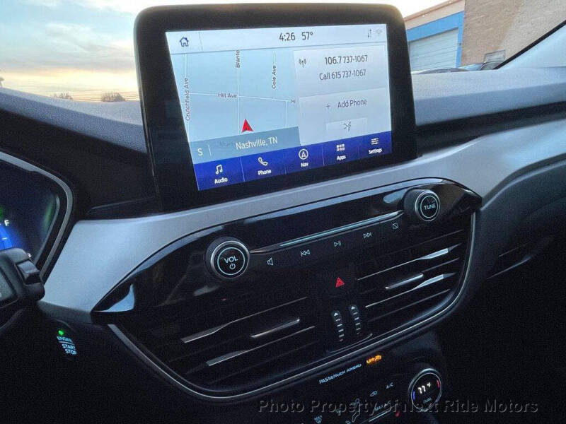 2021 Ford Escape Hybrid SEL