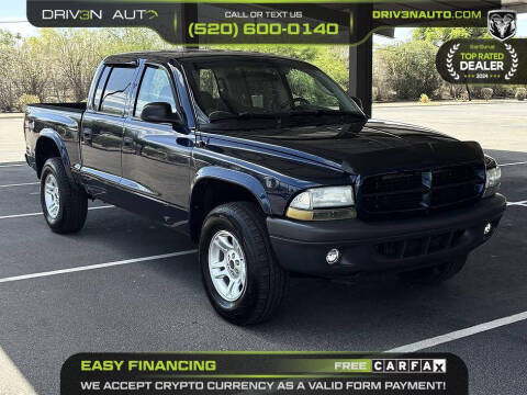 2003 Dodge Dakota