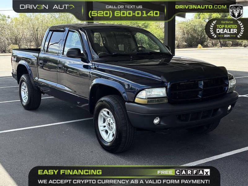 2003 Dodge Dakota