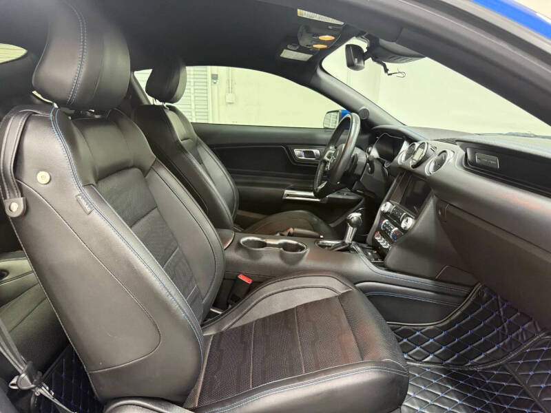 2018 Ford Mustang GT Premium