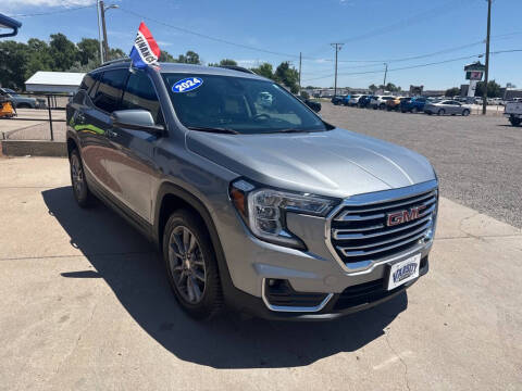 2024 GMC Terrain SLT