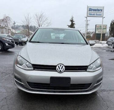 2017 Volkswagen Golf for sale at Streeters Vehicle Services,  LLC. - Streeters Vehicle Services, LLC. in Queensbury NY