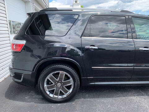 2011 GMC Acadia Denali