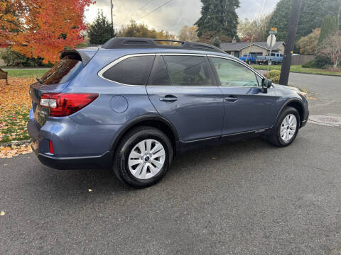 2015 Subaru Outback 2.5i Premium