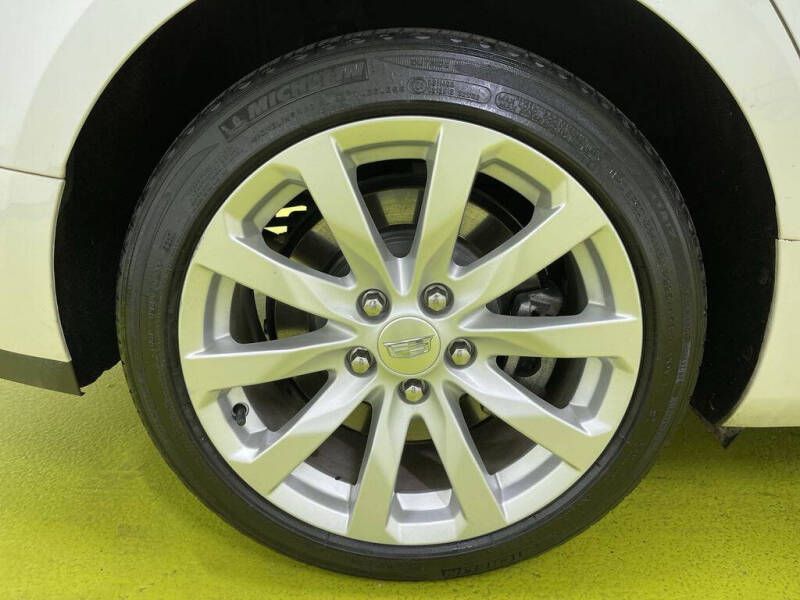 2017 Cadillac ATS 2.0T