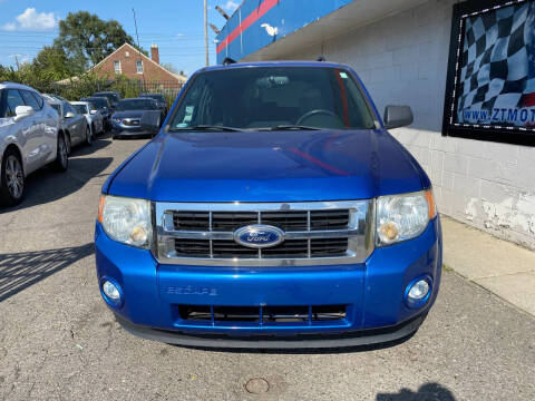 2012 Ford Escape XLT