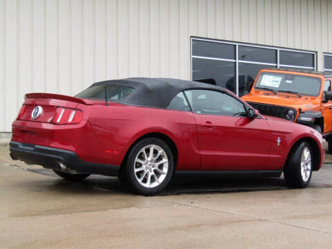 2011 Ford Mustang V6