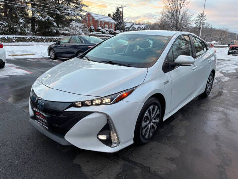 2022 Toyota Prius Prime Limited
