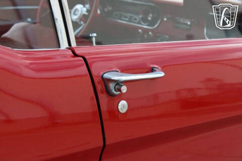 1965 Ford Mustang