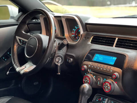 2011 Chevrolet Camaro SS