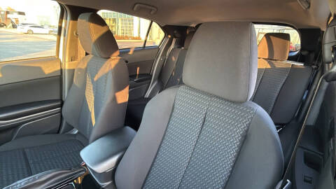 2026 Mitsubishi Eclipse Cross ES