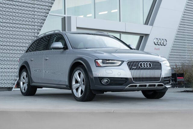 2015 Audi Allroad 2.0T quattro Premium Plus