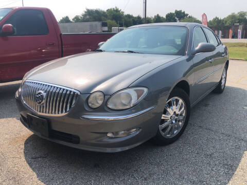 2009 Buick LaCrosse for sale at S & H Motor Co in Grove OK