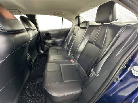 2022 Toyota Corolla Hybrid LE