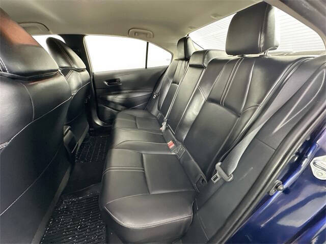 2022 Toyota Corolla Hybrid LE