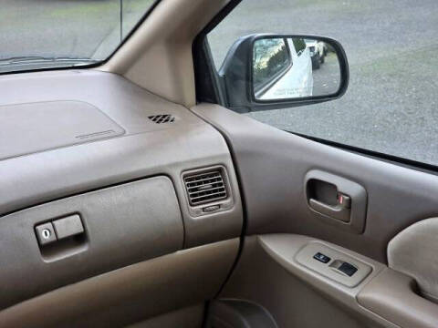 1998 Toyota Sienna CE