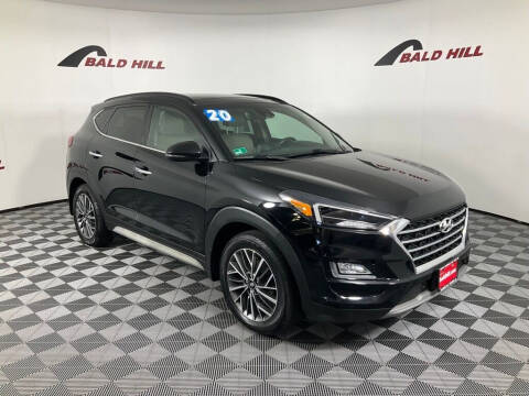 2020 Hyundai Tucson for sale at Bald Hill Kia in Warwick RI
