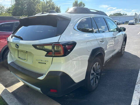 2025 Subaru Outback Touring