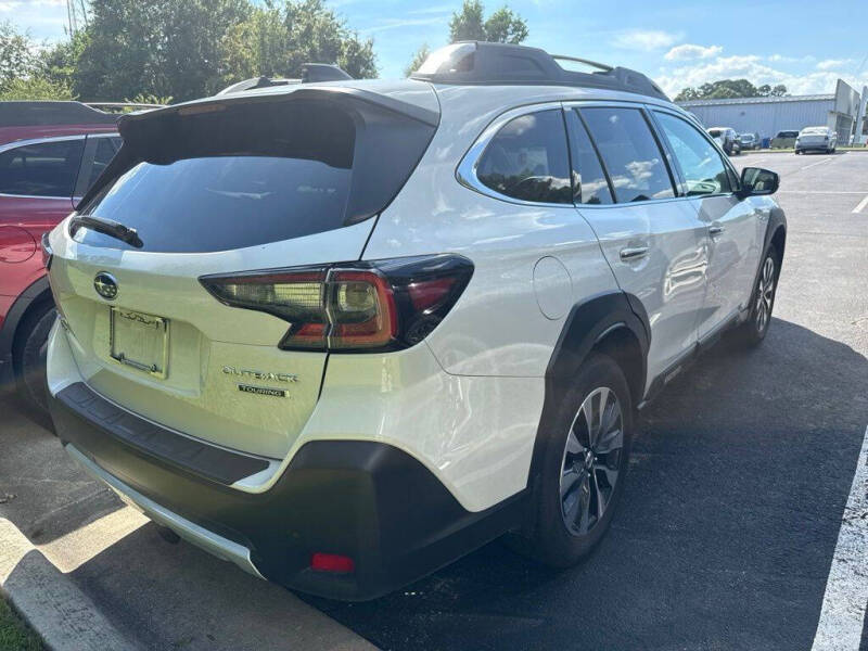 2025 Subaru Outback Touring