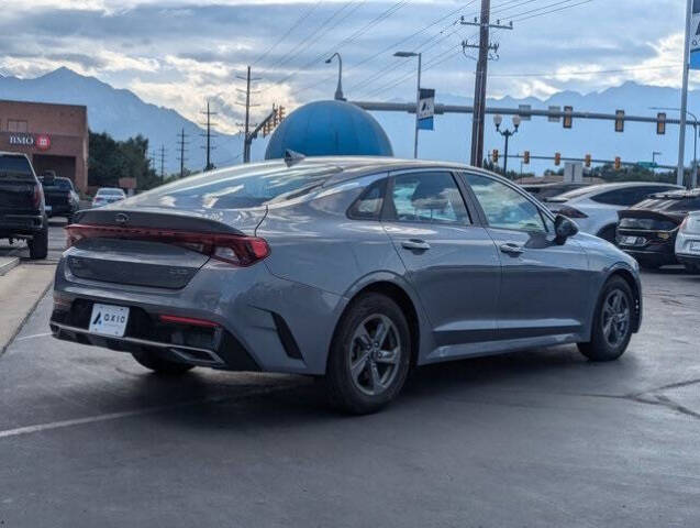 2021 Kia K5 for sale at Axio Auto Boise in Boise, ID