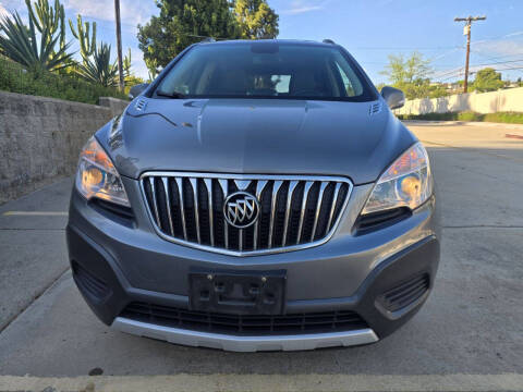 2014 Buick Encore