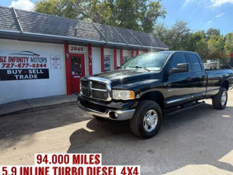 2004 Dodge Ram 2500