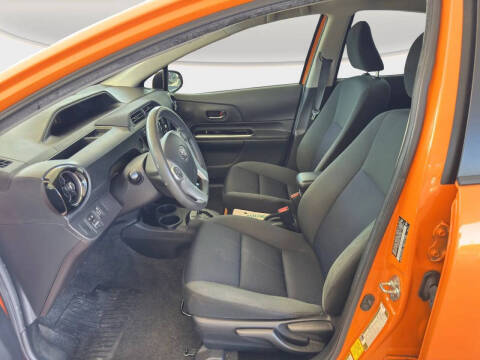 2015 Toyota Prius c