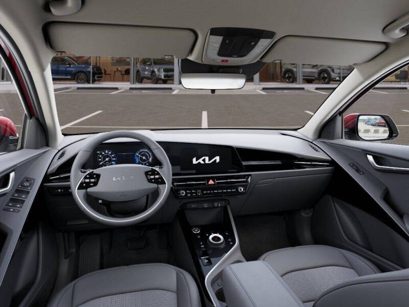 2026 Kia Niro EV Wind