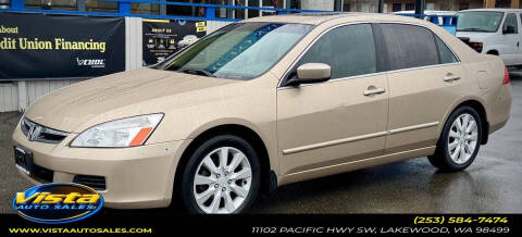 2006 Honda Accord EX V-6