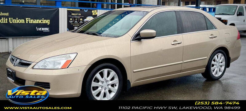 2006 Honda Accord EX V-6