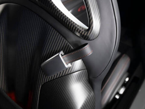 2019 Bugatti Chiron